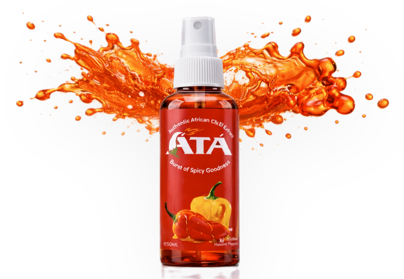 ATÁ — A Burst of Spicy Goodness